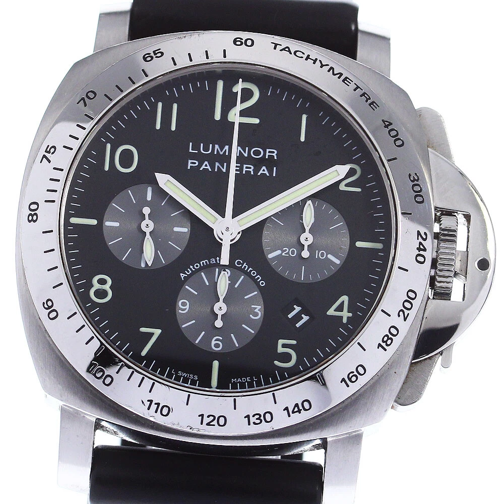 Panerai top luminor nero