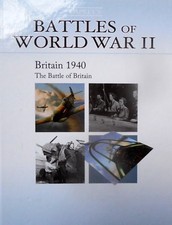 "The Battle of Britain - Britain 1940" Osprey's Battles of WW II Book 4