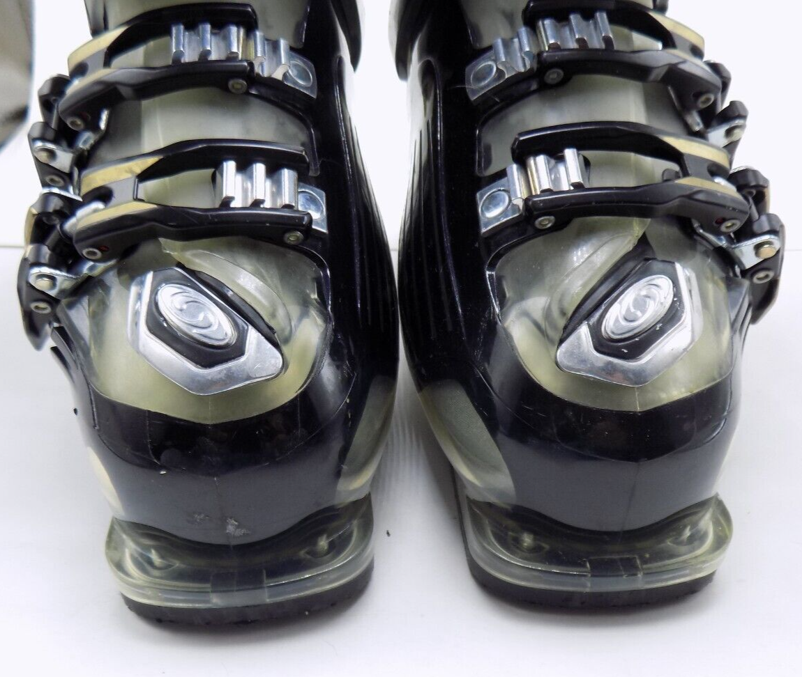 Scarponi da sci donna Salomon Energyzer 85 IDOL 85CS taglia 23 nero oro