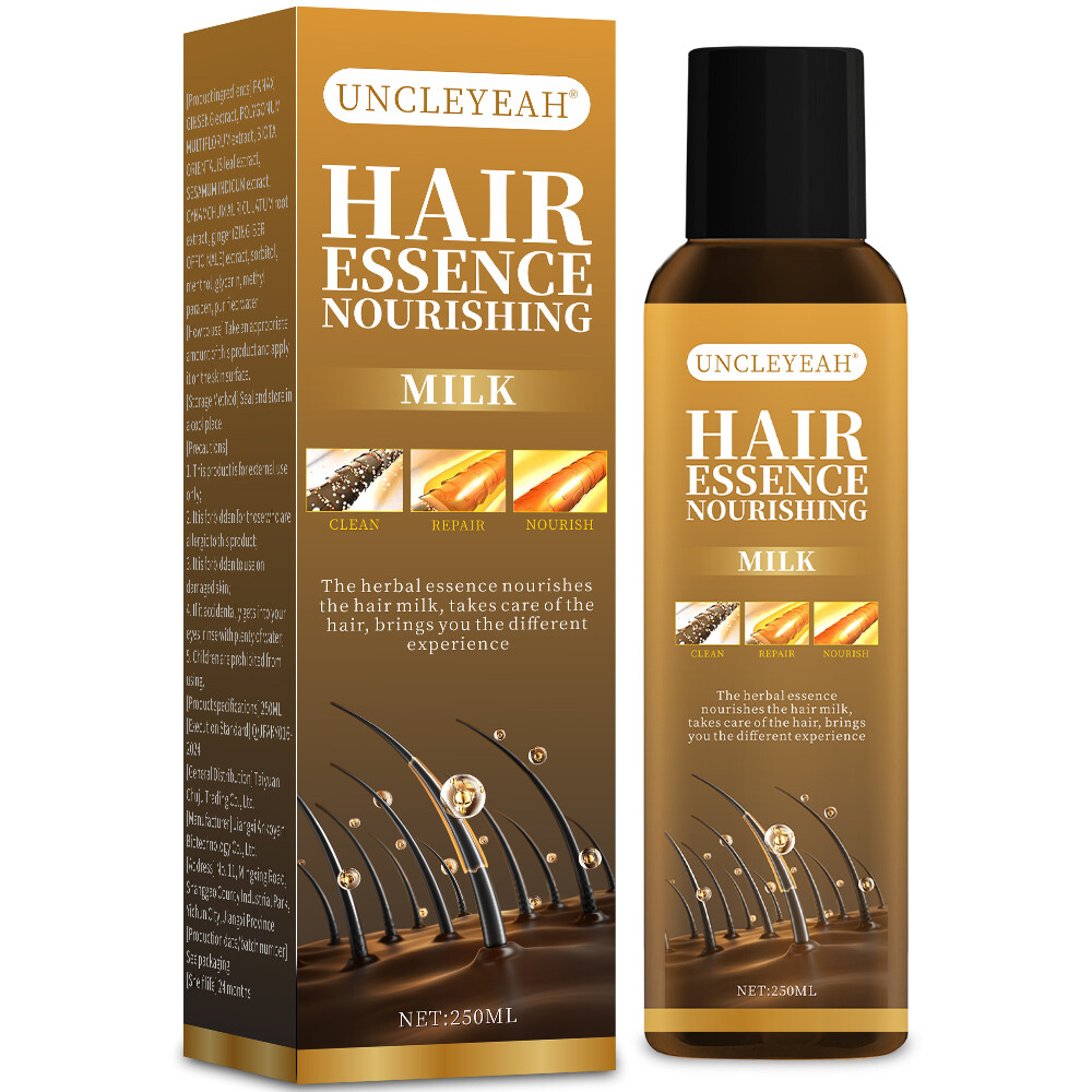 Serum & Shampoo for Fast Hair Growth in Women & Men-image