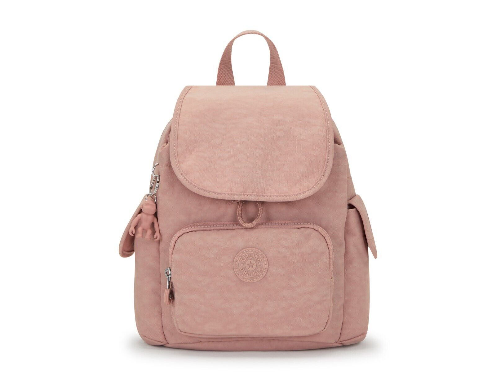 Kipling CITY PACK MINI Backpack - Tender Rose RRP £88