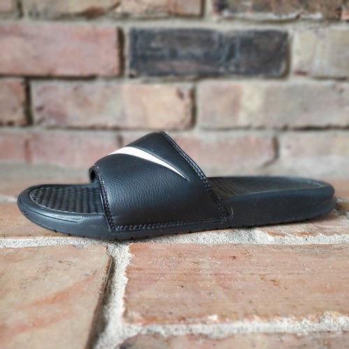 Nike Benassi Slides Sandals 312618-011 