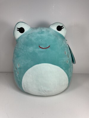 novi squishmallow Frog Walgreens Exclusive NWT Tag Has Some Damage About 12  Tal