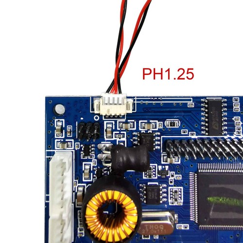 8ohm 2W Speaker With 4Pin PH1.25 Connector For LCD Controller VS-TY660H-V661 - Picture 3 of 4