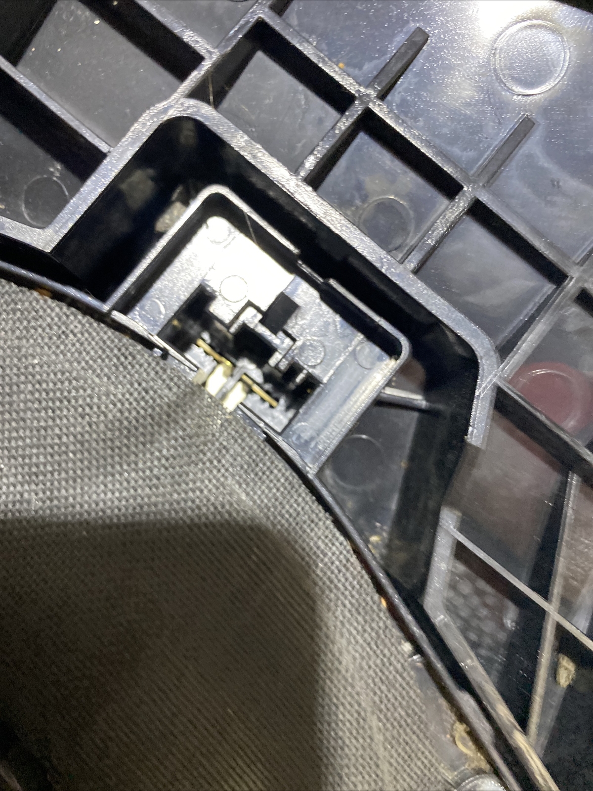 hide&glamb Rocket Dive Knit