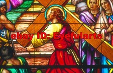 Religious Stained Glass Corel Royalty-Free Stock Photo CD-ROM Disk  USB