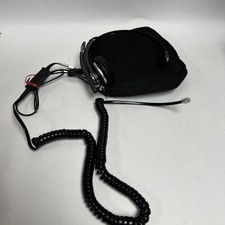 Plantronics Poly HW710 EncorePro Monaural Headset 78712-101 Use w M22  VoIP