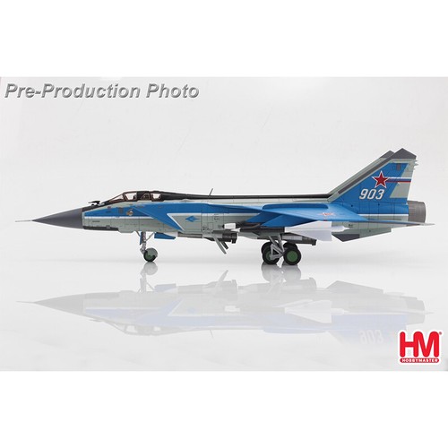 MiG-31B Foxhound-A 1:72 Diecast Model - Hobby Master HM-HA9702 - $179.95