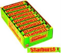 Starburst Tropical Fruit Chews 36 Ea (pack Of 4) on sale Starburst Tropical Fruit Chews 36 Ea (pack Of 4) on sale