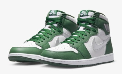Nike Air Jordan Retro High OG Gorge Green DZ5485-303 Men's Size