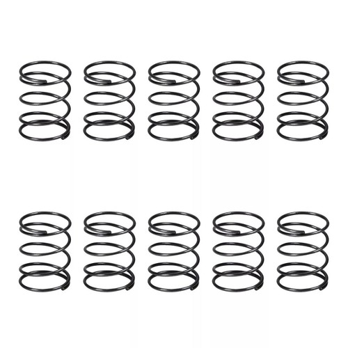 Muelle de compresión de acero de 0,4 mm de diámetro de alambre 3 mm - 10 mm OD pequeños resortes de presión - Imagen 5 de 12