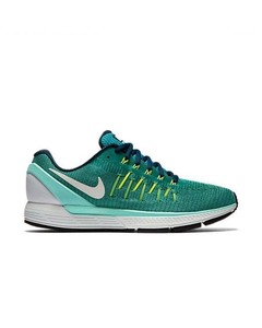 teal trainers womens
