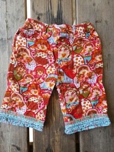 Rare Oilily Multicolor Russian Nesting Doll Print Corduroy Pants Girls Sz 9m Ebay Rare Oilily Multicolor Russian Nesting Doll Print Corduroy Pants Girls Sz 9m Ebay