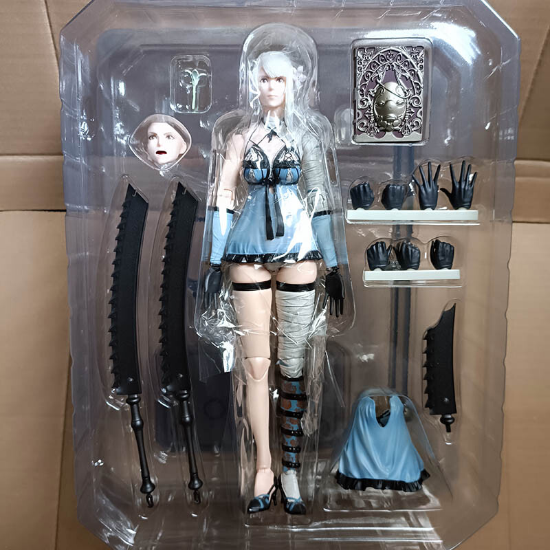NieR Kai Arts Play フィギュア Lサイズ Kaine Replicant NieR Replicant 10 Kaine ゲームキャラクター