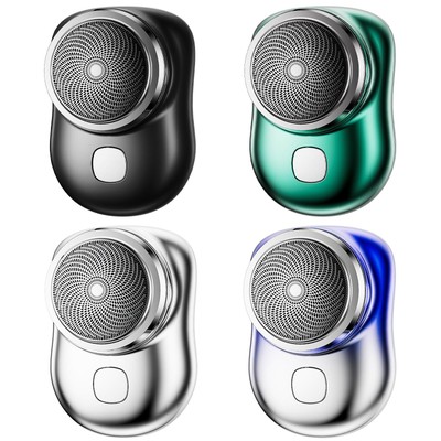 NEW Mini-shave Portable Electric Business Shaver For Man 2024