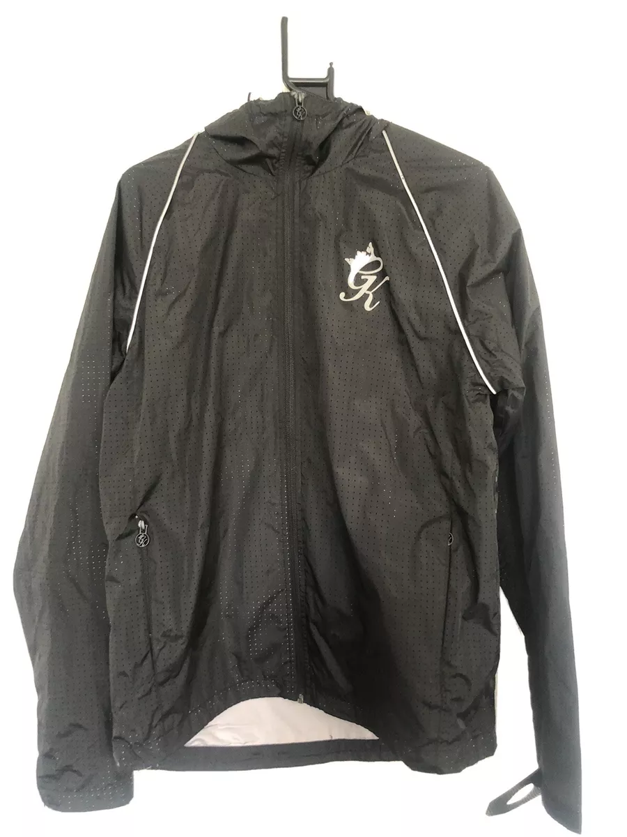 Gym king top windbreaker jacket