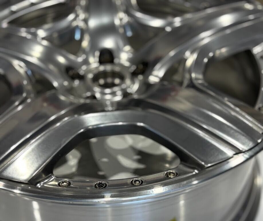 21" x 9.5" Bentley Continental 2013 2014 Factory OEM Wheel Rim 3W0601025DA 97067