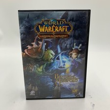 World of Warcraft: Heroes of Azeroth Starter Deck Cards+ inserts Preowned