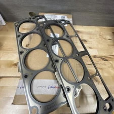 Genuine Pair Chevrolet Corvette LS9 6.2L Cylinder Head Gasket 12622033