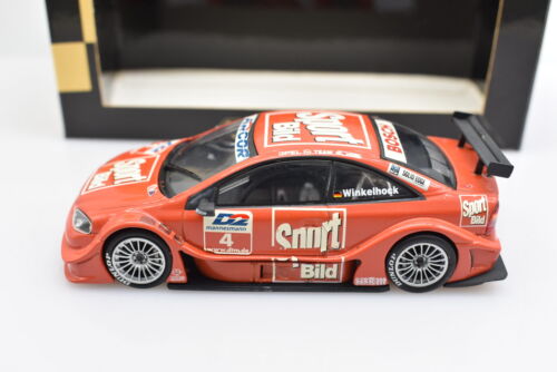 Model Car Rally Scale 1:43 Vauxhall V8 Coupe MINICHAMPS vehicles Racing Auto - Picture 4 of 5