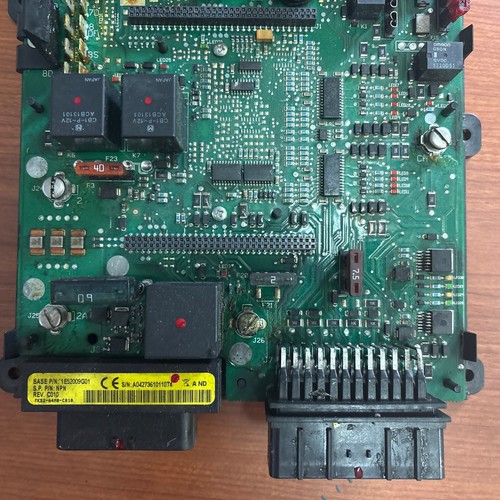 Thermo King Interface Motherboard P/N 1E52009G01 NPN - Picture 6 of 6