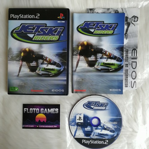 Jeu Jet Ski Riders pour Playstation 2 PS2 Complet CIB PAL - Floto Games - Photo 1/2