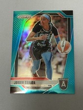 2024 Panini Prizm WNBA Teal Prizm Jordin Canada /49 Dream