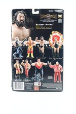 Bruiser Brody アクションフィギュア 未開封 Bruiser Brody アクションフィギュア 未開封 Bruiser Brody