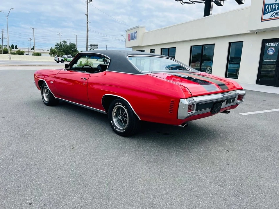 Chevrolet Chevelle 1970  Foto 3 de 4