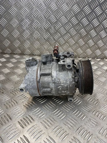 Audi A6 S6 C7 4G 2015 Klimakompressor Pumpe 4G0260805AC Diesel 140kW ETO32723
