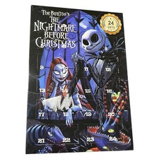 Nightmare before Christmas 24 Day Advent Calendar Countdown Blind Box Toys
