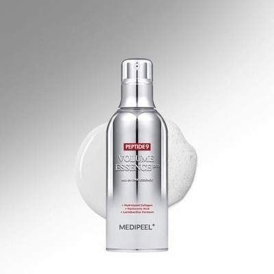 MEDI PEEL Peptide 9 Volume All in One Bubble Essence Pro 100ml K-Beauty