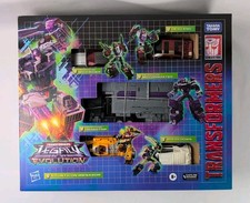 Transformers Legacy Evolution Stunticon Menasor Multipack Pulse Exclusive MISB