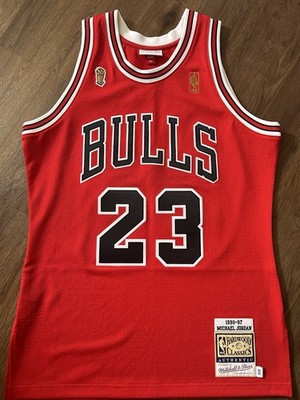Michael Jordan Trikot,NBA Trikot,Jersey,Basketballtrikot,Chicago Bulls,Authentic