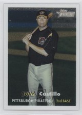 2006 Topps Heritage Chrome 1329/1957 Jose Castillo #58 0c2