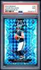 2024 PANINI MOSAIC REACTIVE BLUE #301 CALEB WILLIAMS ROOKIE RC PSA 9