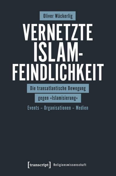 Vernetzte Islamfeindlichkeit, Oliver WäCkerlig-image