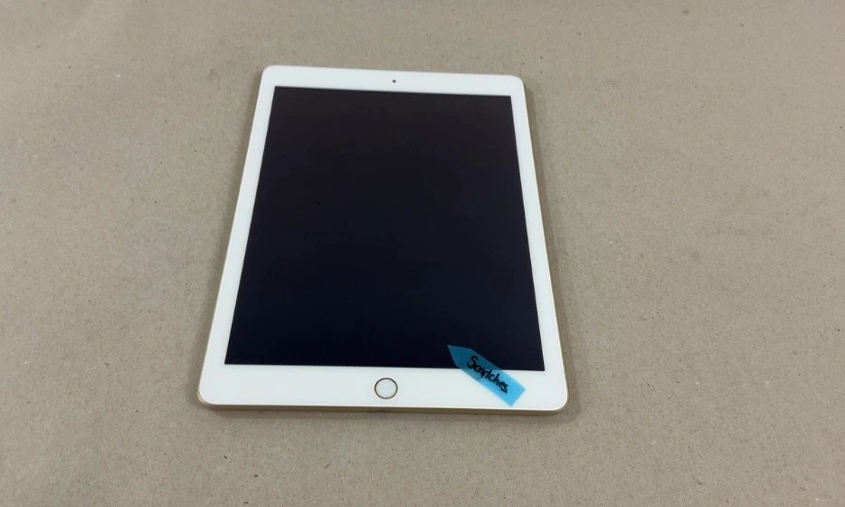 Apple iPad (5th Generation) Gold Tablets for sale - eBay