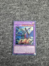 ABC-Drachenbuster Yu-Gi-Oh TCG Karte LCKC-DE0...