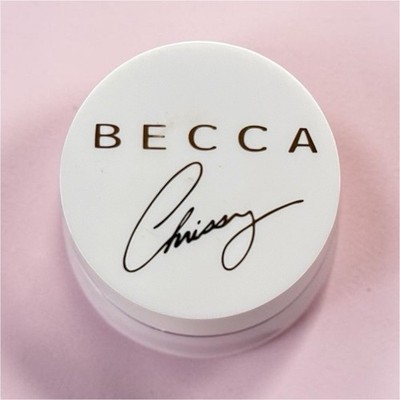 BECCA Glow Soufflé Highlighter Duo Cinnamon Churro 0.4 oz / 11.4 g