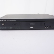 Samsung DVD-HR725 DVD & HDD - Recorder schwarz ohne Fernbedienung