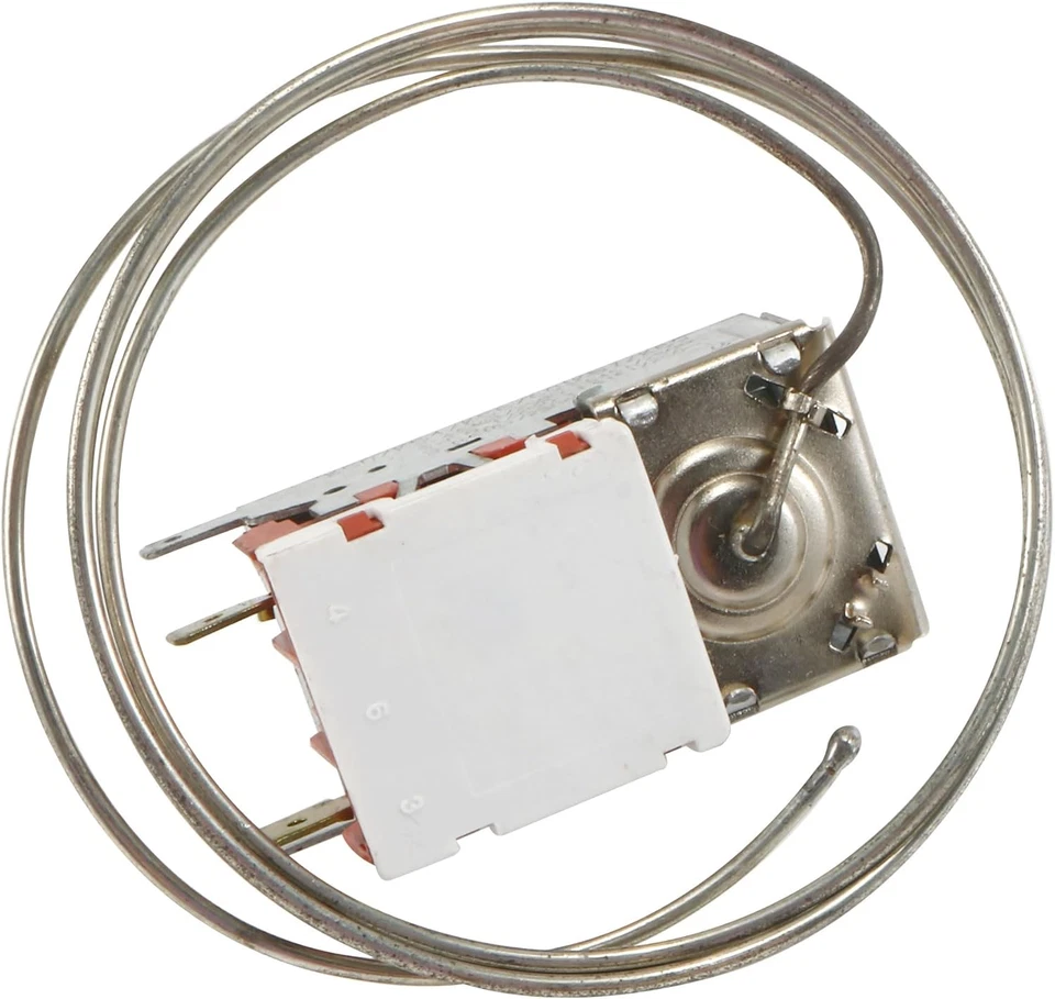 Controlador de interruptor de temperatura termostato Uxcell K50-P1125-001 4 Foto 4 de 4