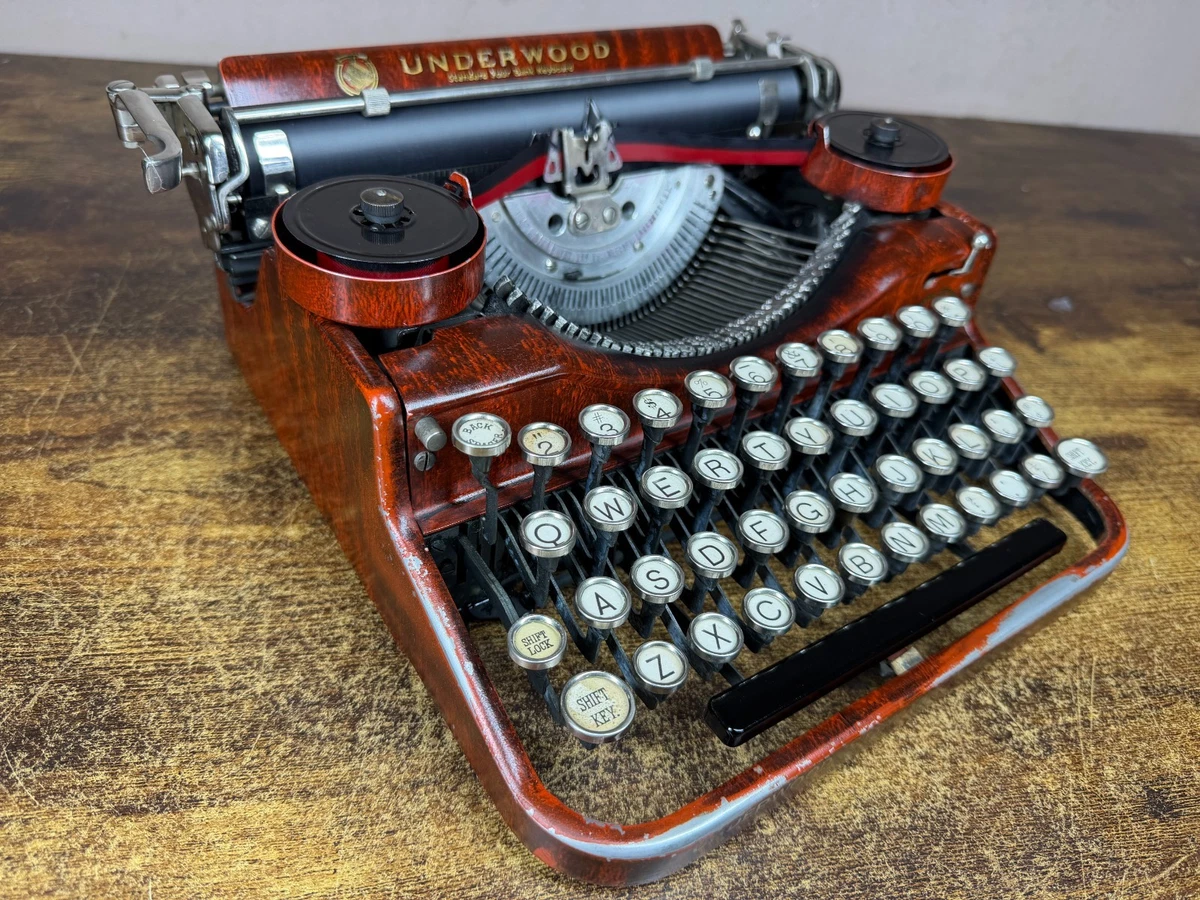 Collectible with Vintage Underwood Typewriters for sale | eBay
