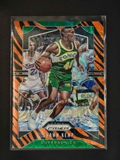 Shawn Kemp 2019-20 Panini Prizm Basketball Choice Tiger Stripe Prizm SSP [3hk