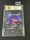 Pokémon TCG Gengar V S-Chinese Cs4bc-072  Grade 10
