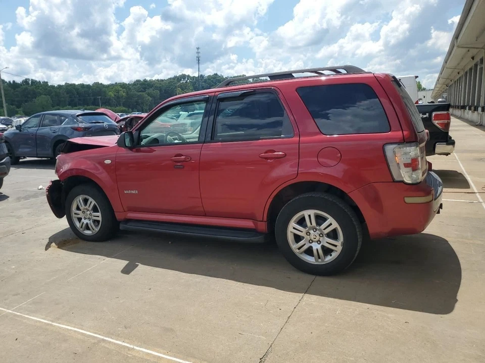 2008 Mercury Mariner Automatic Transmission 4WD 3.0L VIN C4DE 124K Miles - Изображение 2 из 4