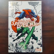 Amazing Spider-Man by Nick Spencer Vol. 3: Lifetime Achievement 2019 First Print