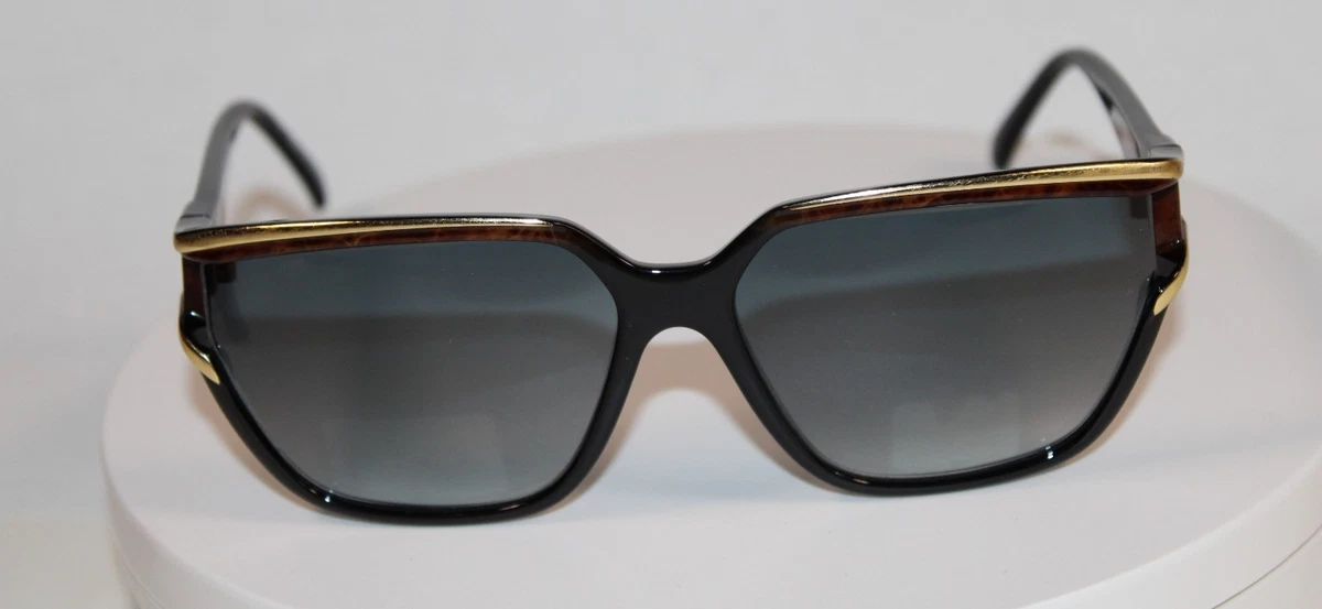 Ted Lapidus Sunglasses TL 219 BM COL6678(Case Included)‎ Cat Eye TED LAPIDUS Vintage Sunglasses for sale | eBay main image 3