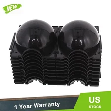 Plant High Pressure Boxs 10Pcs Grafting Rooting Growing Device Propagation Ball