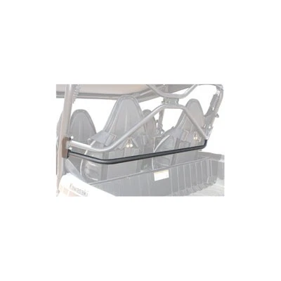 Barra de arnés trasero Dragonfire Racing LockDown negra 1670170001 Foto 2 de 2